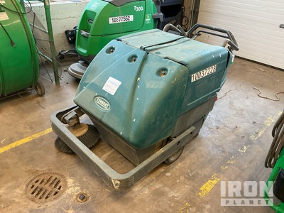 2018 Tennant S10 Walk-Behind Electric Kehrmaschinen