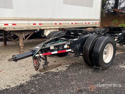 2014 Silver Eagle CSU20W S/A Dolly