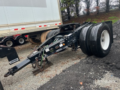 2014 Silver Eagle CSU20W S/A Dolly