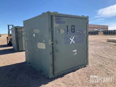 AAR Cadillac Storage Container