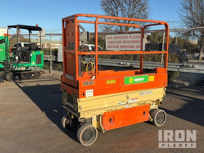 2016 JLG 1930ES Electric Scissor Lift