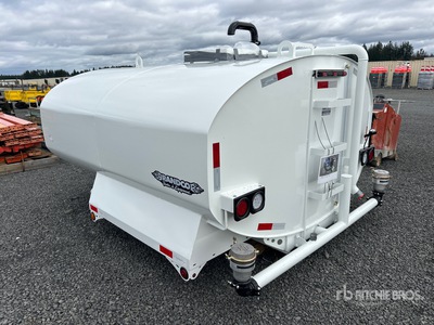 2026 Randco 2000 gal Water Truck Lichaam (Unused)