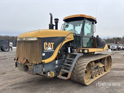1998 Challenger 75E Track Tractor