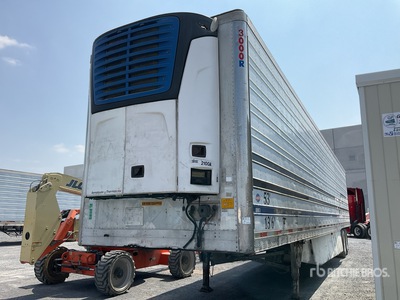 2006 Utility VS2RA 53 ft x 102 in T/A Caja Refrigerada / Refrigerated Trailer