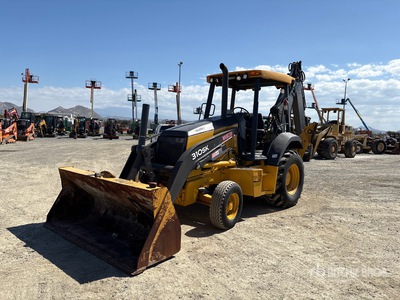 2013 John Deere 310SK 4x4 Terna