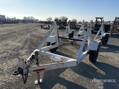 2015 Wheeler Reeler I85 S/A リールトレーラー