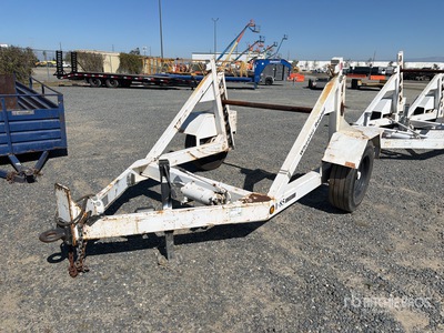 2016 Wheeler Reeler I85 S/A Haspelanhänger