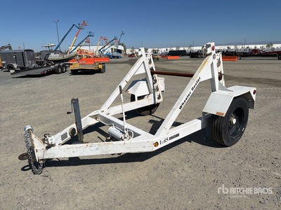 2016 Wheeler Reeler I85 S/A Haspelanhänger