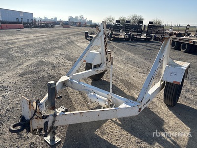 2017 Wheeler Reeler I85 S/A リールトレーラー