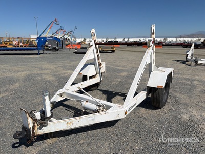 2018 Wheeler Reeler I85 S/A Haspelanhänger