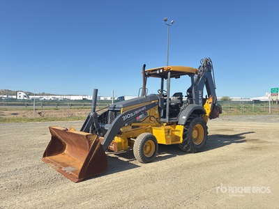 2009 John Deere 310SJ 4x2 Terna