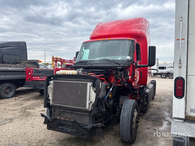 2019 International Lt 625 2019 International Lt625 6X4 T/A Sleeper Truck Tractor (Inoperable)