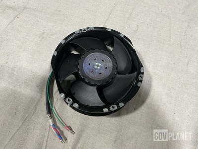 (13) ebmpapst 6314/2TDHHP Axial Fans