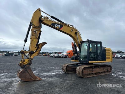 2012 Cat 316E L Tracked Excavator