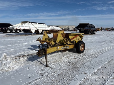 Degelman R570S 59 in Paddle Rock Picker