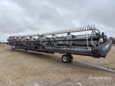 2022 MacDon FD250 50 ft Flex Draper Maaikop