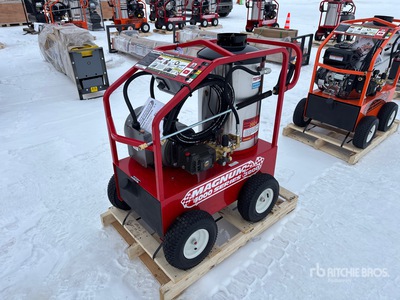 2026 Easy-Kleen Magnum 3600 Hochdruckreiniger (Unused)