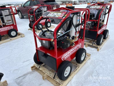 2026 Easy-Kleen Magnum 3600 Hochdruckreiniger (Unused)