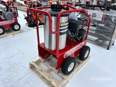 2026 Easy-Kleen Magnum Gold Hochdruckreiniger (Unused)