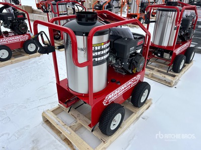 2026 Easy-Kleen Magnum Gold Hochdruckreiniger (Unused)