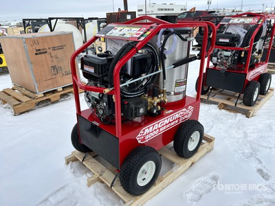 2026 Easy-Kleen Magnum Gold Hochdruckreiniger (Unused)