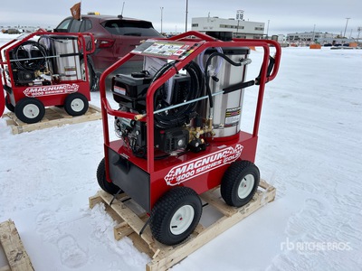 2026 Easy-Kleen Magnum Gold Hochdruckreiniger (Unused)