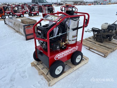 2026 Easy-Kleen Magnum Gold Hochdruckreiniger (Unused)