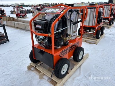 2026 Easy-Kleen Magnum Plus Hochdruckreiniger (Unused)