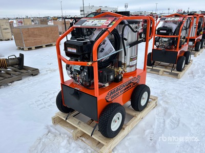 2026 Easy-Kleen Magnum Plus Hochdruckreiniger (Unused)