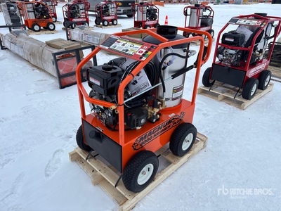 2026 Easy-Kleen Magnum Plus Hochdruckreiniger (Unused)