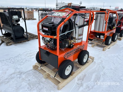 2026 Easy-Kleen Magnum Plus Hochdruckreiniger (Unused)