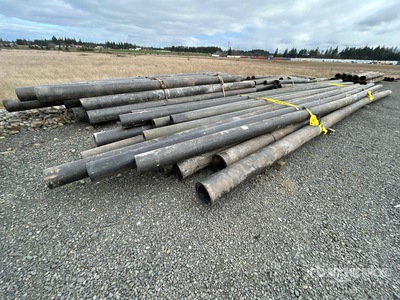 Quantity of HDPE Pipe