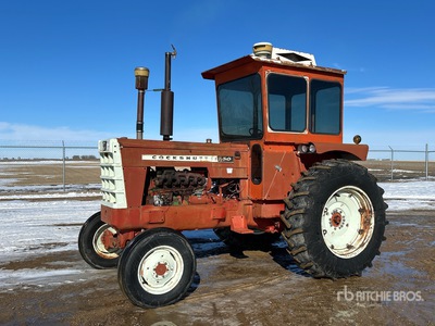 1968 Cockshutt 1750 2WD Tractor