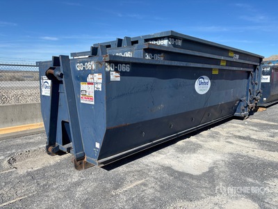 Quantity of (3) 22 in Conteneur de grande capacité