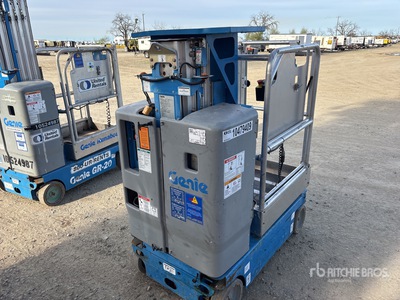 Genie Vertical Mast Lift