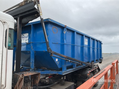 Roll-Off Container