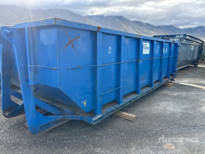 22 ft Roll-Off Container
