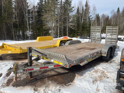 2022 Maxi-Roule 20 ft T/A Apparatuur aanhangwagen