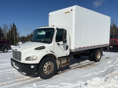 2006 Freightliner M2106 4x2 バントラック