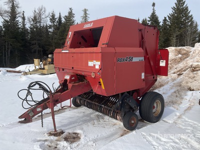 Case RBX451 Rotopressa