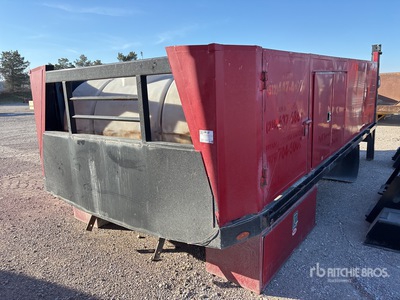 RKI 16 ft サービスボディ