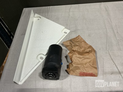 (91) Vehicular Bumpers, (1) Direct Linear Valve & Assorted Items