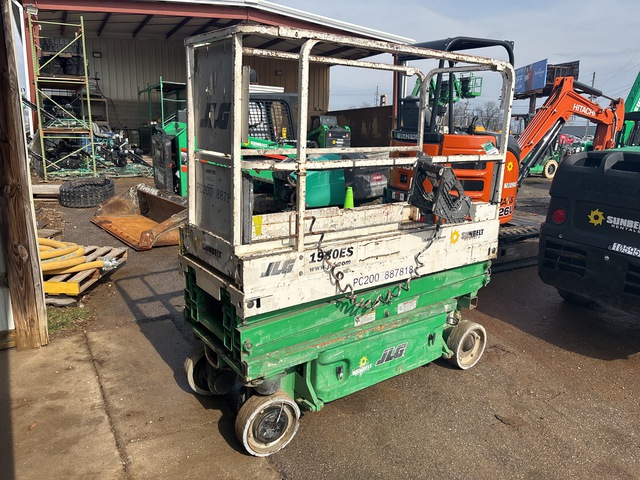 2016 JLG 1930ES Electric Scissor Lift 2016 JLG 1930ES Electric Scissor Lift