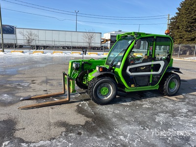 2021 Merlo   P27. 6EE4PLUS Telehandler