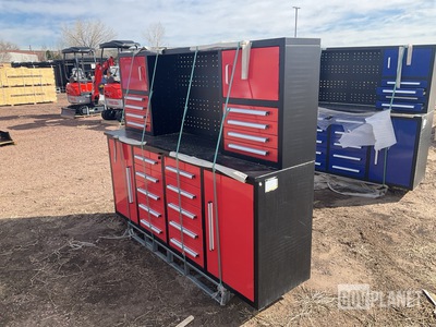 Suihe 7FT-18HD Workbench - Unused