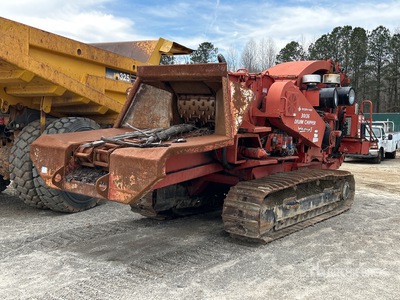 Morbark Advantage 3 Track Wood Chipper