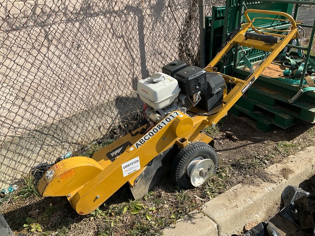 2017 Rayco RG13 Walk Behind Stump Grinder