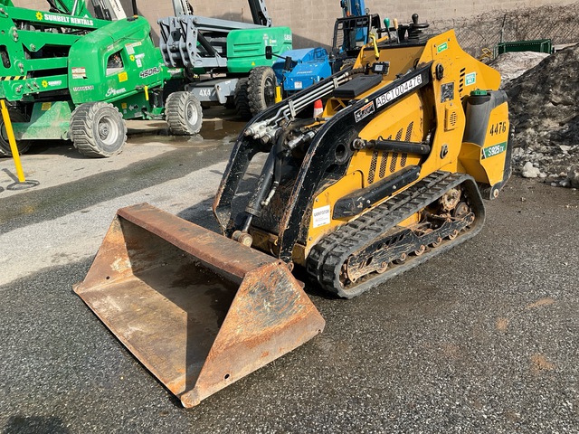 2021 Vermeer S925TX Mini Compact Track Loader