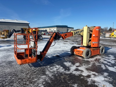 2015 JLG E300 AJP 2WD Electric Articulating Boom Lift