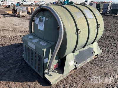 Liquid Gas (DEWAR) Storage & Transfer Tank